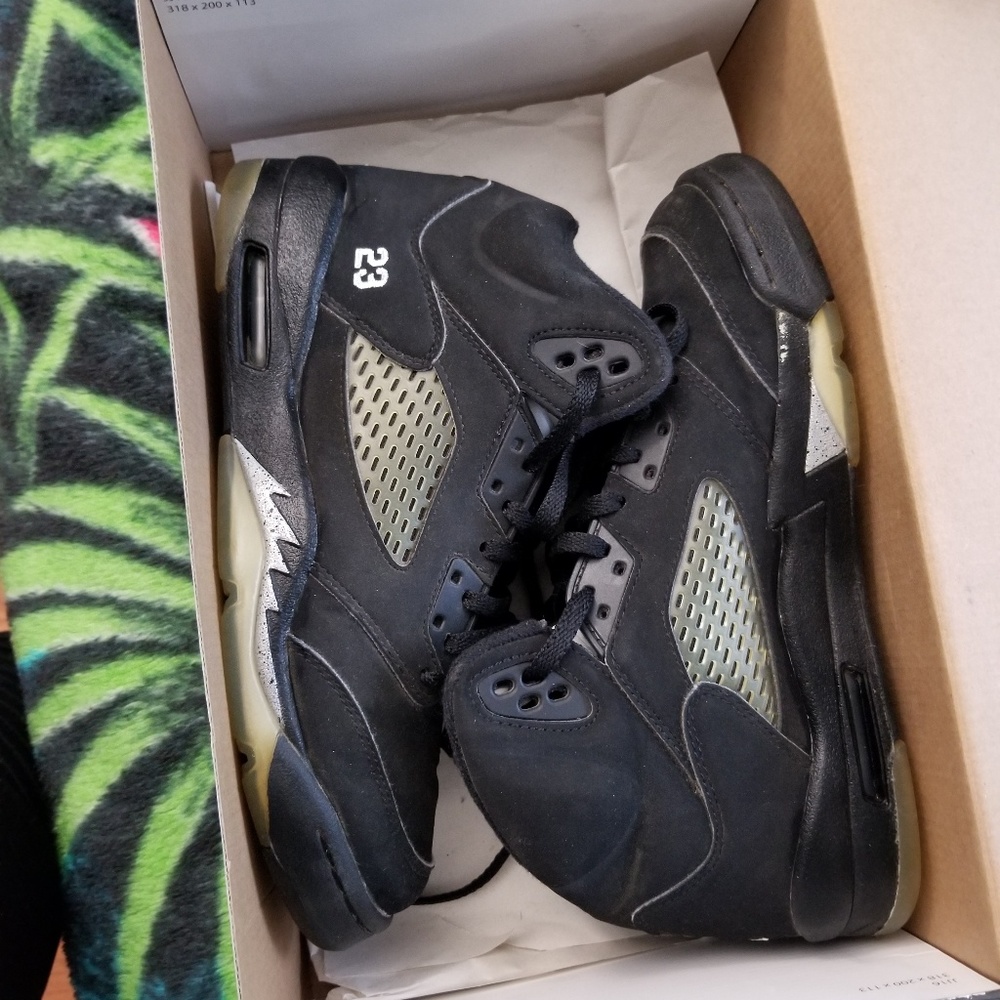 Jordan's
